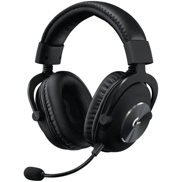 Наушники Logitech G Pro X 2 Lightspeed (черный)