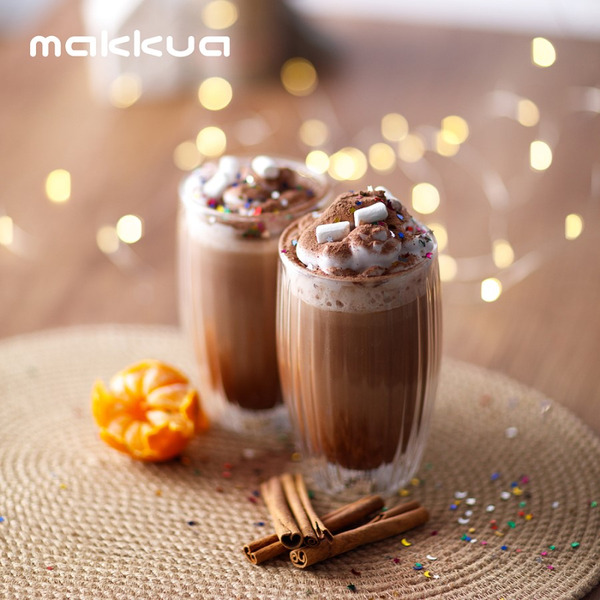 Набор стаканов Makkua 1GC440 Glass Cozyday 1