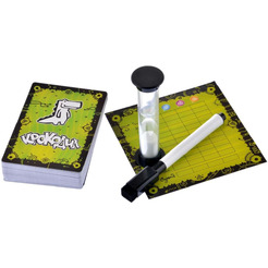 Настольная игра Магеллан Крокодил базовый. Издание 2021 MAG119842