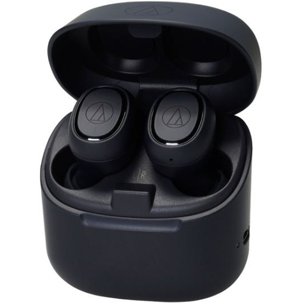 Наушники Audio-Technica ATH-CK3TW (черный)