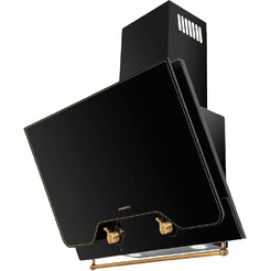 Вытяжка MAUNFELD Retro Quadr 60 (черный)