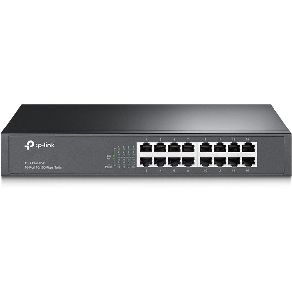 Коммутатор TP-Link TL-SF1016DS