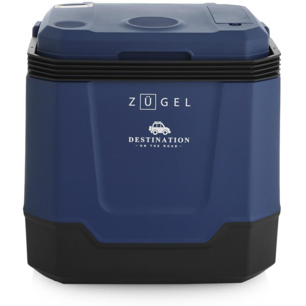 Автохолодильник ZUGEL ZCR1004