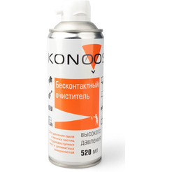 Сжатый воздух Konoos KAD-520-N, 520 мл