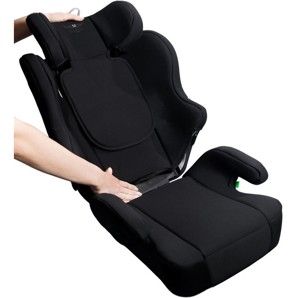 Детское автокресло Martin Noir Cadet (moon black)