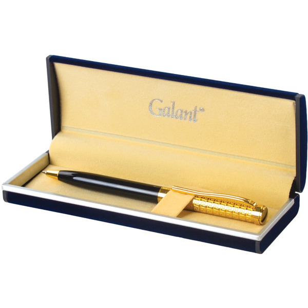 Ручка подарочная шариковая Empire Gold GALANT 140960