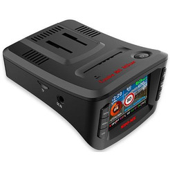 Видеорегистратор-радар детектор (2в1) Sho-Me Combo 5 MStar