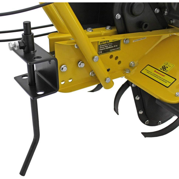 Мотокультиватор Huter GMC-6.8 (70/5/21)