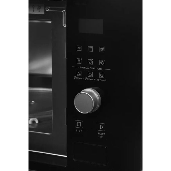 Встраиваемая микроволновая печь Hotpoint MF20G IX HA