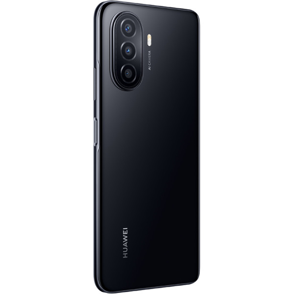 Смартфон Huawei nova Y70 4GB/128GB (MGA-LX9N) Midnight Black