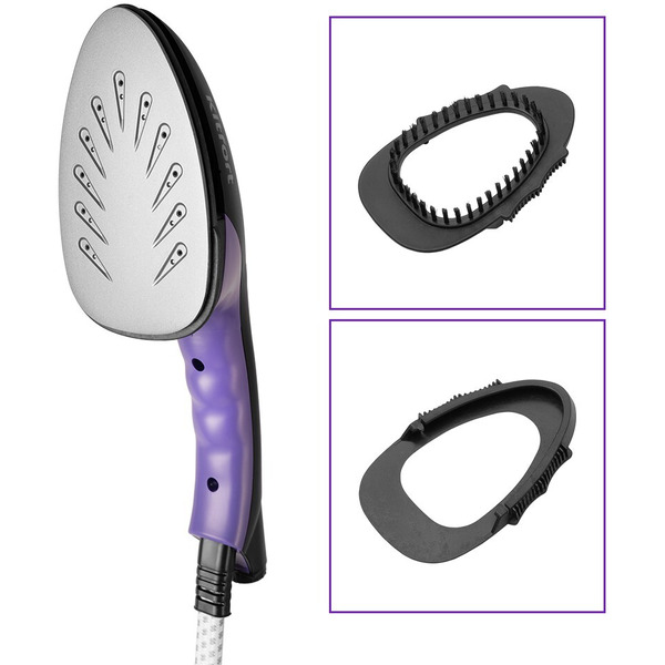 Гладильная система KITFORT KT-992-1 (черный/фиолетовый)