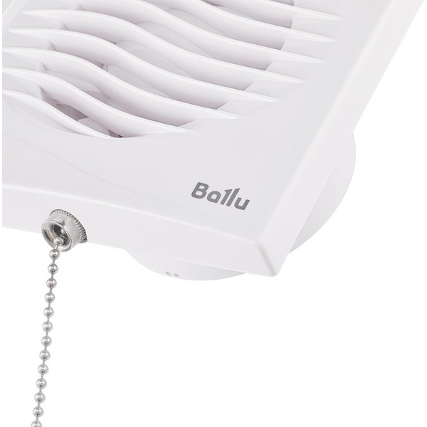 Вентилятор вытяжной Ballu BAF-AR 100 VP