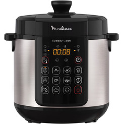Мультиварка-скороварка Moulinex CE222D32