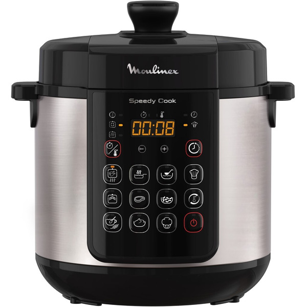 Мультиварка-скороварка Moulinex CE222D32