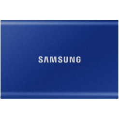 Портативный SSD-накопитель SAMSUNG Т7touch 2TB (MU-PC2T0H/WW)