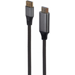 Кабель Gembird КCC-DP-HDMI-4K-6