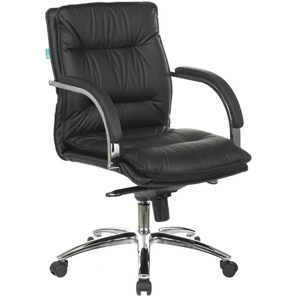 Кресло Бюрократ T-9927SL-LOW (черный)