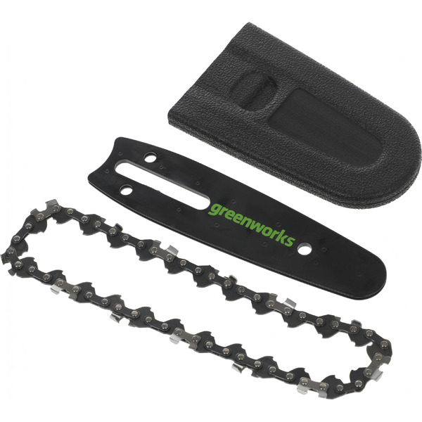 Аккумуляторная пила Greenworks G24MCS10 2008207 (без АКБ и ЗУ)