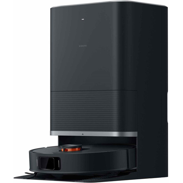 Пылесос-робот бытовой Xiaomi Robot Vacuum X20 Max (D109GL) BHR9220EU (черный)