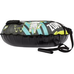 Тюбинг Snowstorm BZ-100 Zombiezone / W112879 (зеленый/черный)