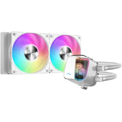 Система жидкостного охлаждения для процессора Sama L70 240 (белый)