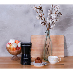 Кофемолка Starwind SGP8426 (черный)