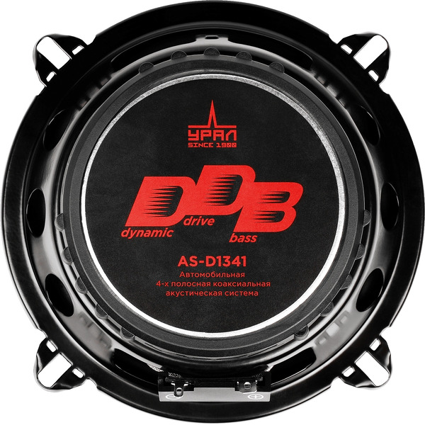 Коаксиальная АС Урал DDB AS-D1341