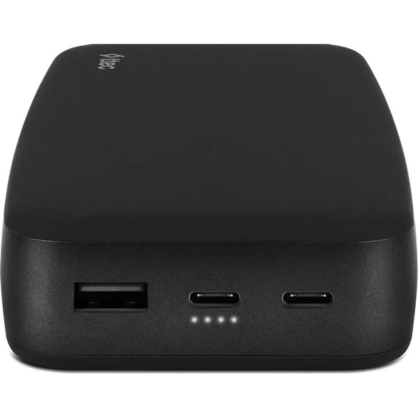 Портативное зарядное устройство Ttec ChargeUp 10.5W 10000mAh (черный)