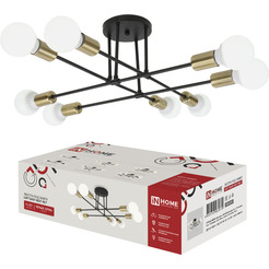 Люстра под лампу INhome LOFT EASY-8E27-BLT 8хЕ27