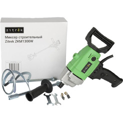 Миксер строительный Zitrek ZKM1300W(083-1077)