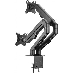 Кронштейн для монитора Ultramounts UM729 (черный)