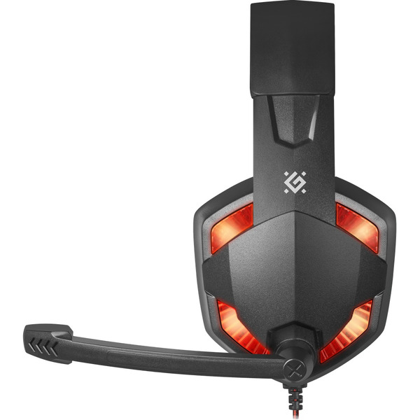 Наушники Defender Warhead G-370