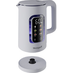 Электрический чайник Weissgauff WK 1500 Dw Touch BodyCool