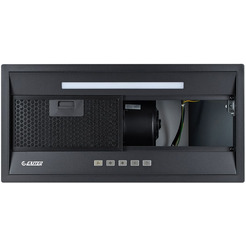 Кухонная вытяжка Exiteq EX-6016 (черный)