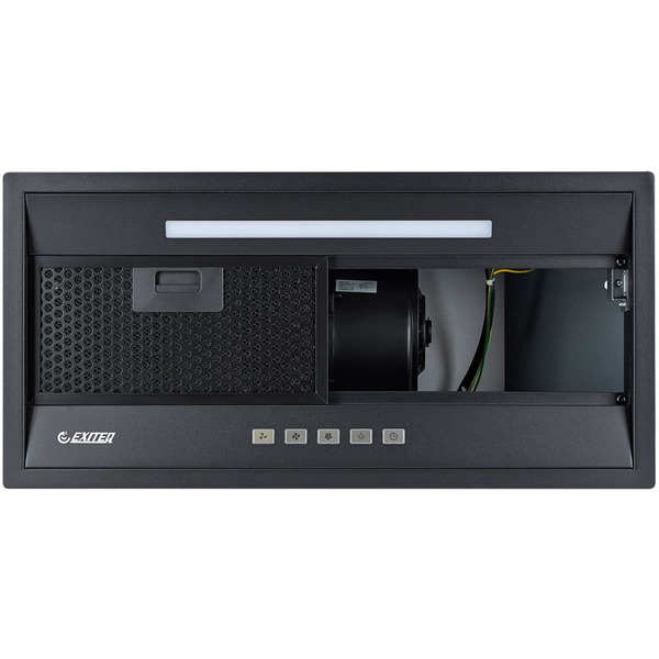 Кухонная вытяжка Exiteq EX-6016 (черный)