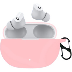Чехол Bingo Silicone для BEATS Studio Buds (розовый)