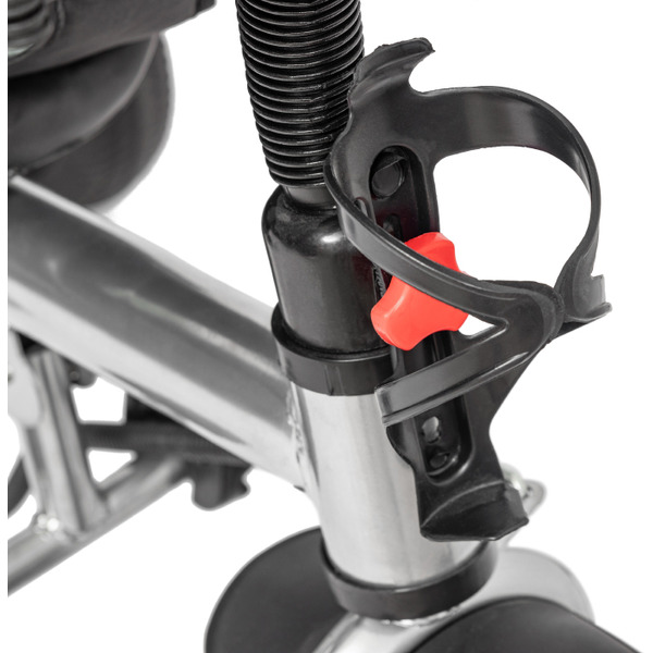 Детский велосипед Nino Classic (черный)