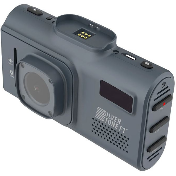 Видеорегистратор-радар SilverStone F1 Hybrid Uno Sport Wi-Fi