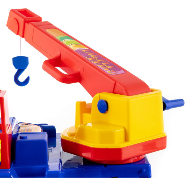 Кран Нордпласт Супергигант 431608_NP