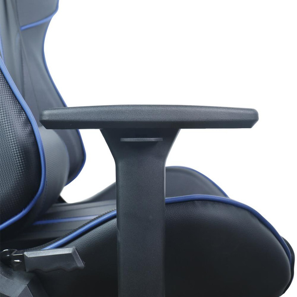 Кресло Brabix GT Carbon GM-120 (черный/синий)