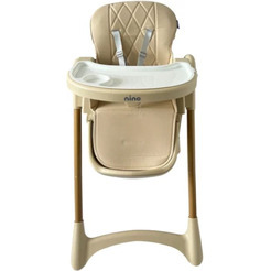 Стульчик для кормления Nino Tummy YY3-3 (бежевый)
