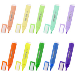 Набор текстовыделителей ЮНЛАНДИЯ COLORSTAR 151718