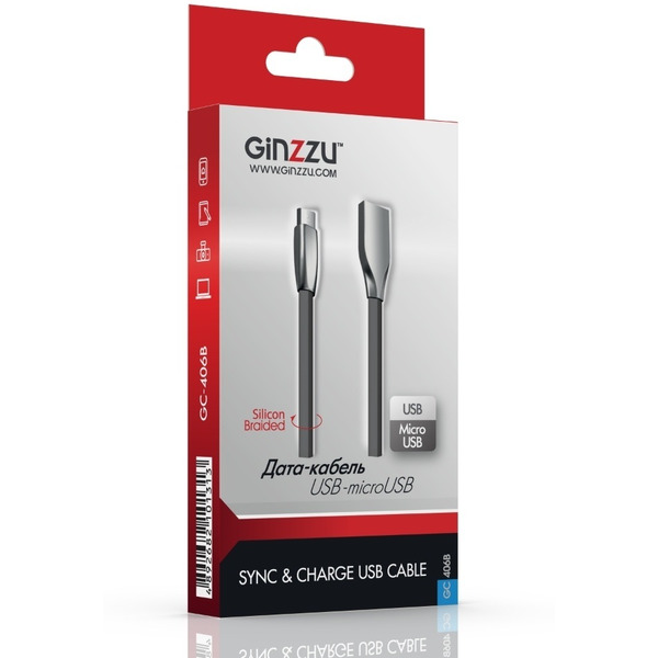 Кабель Ginzzu GC-406B