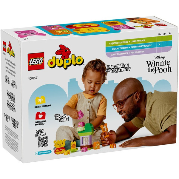 Конструктор Lego Duplo Disney День Рождения 10457