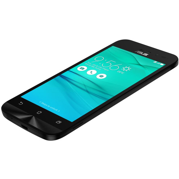 Смартфон ASUS Zenfone Go ZB452KG Black
