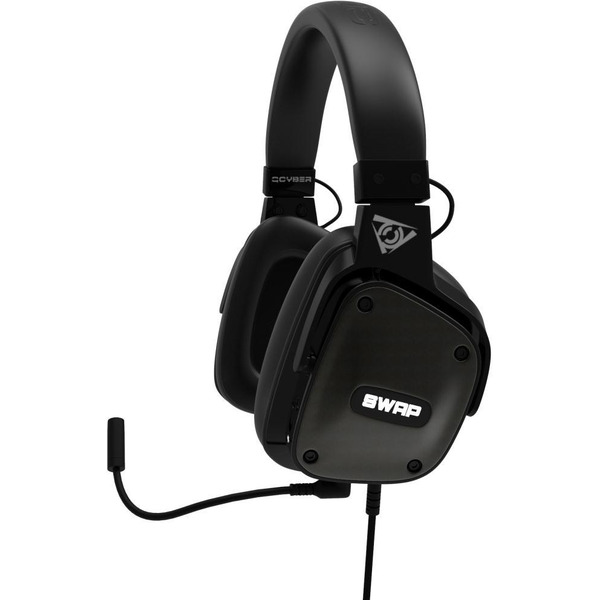 Игровая гарнитура QCYBER SWAP 010278