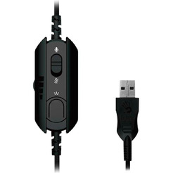 Наушники A4Tech Bloody G575 (черный)