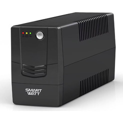 Источник бесперебойного питания SmartWatt UPS Uni 650E