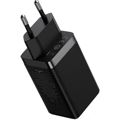 Сетевое зарядное Baseus CCGP120201