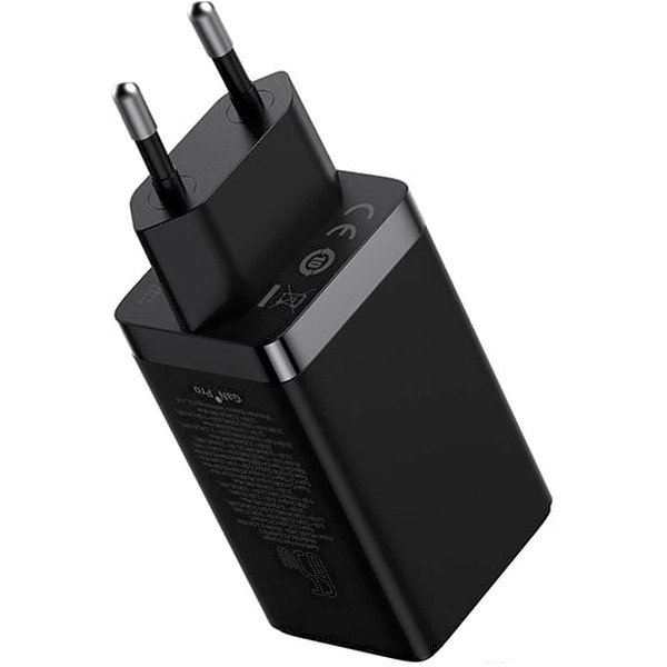 Сетевое зарядное Baseus CCGP120201